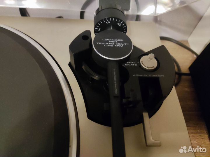 Виниловый проигрыватель Pioneer PL-6