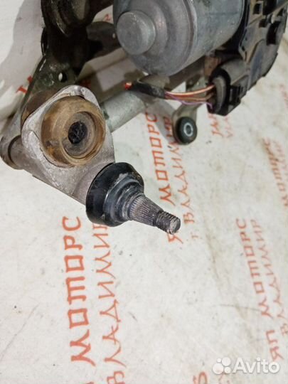 Трапеция дворников передняя Volkswagen Passat Cc