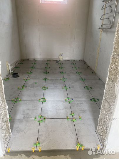 Укладка плитки