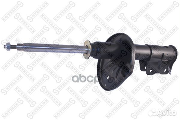 4214-0423-SX амортизатор передний правый газовы