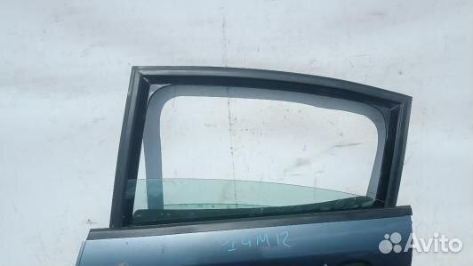 Дверь задняя левая citroen C4 1 (1GM12FG01)