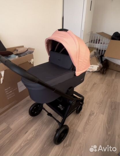 Коляска детская Rant Basic Energy 3 в 1