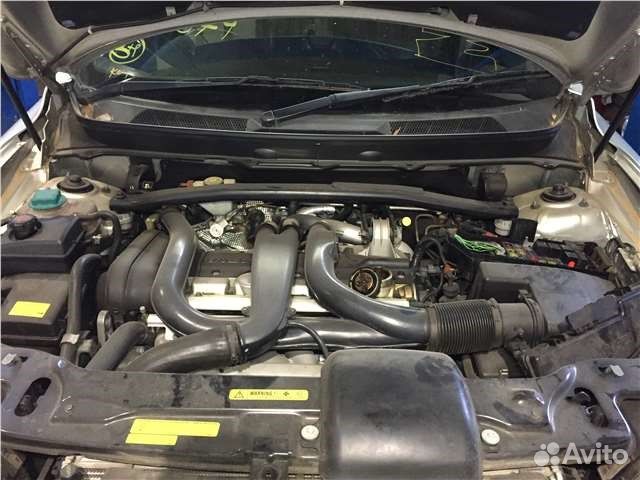 Разбор на запчасти Volvo XC90