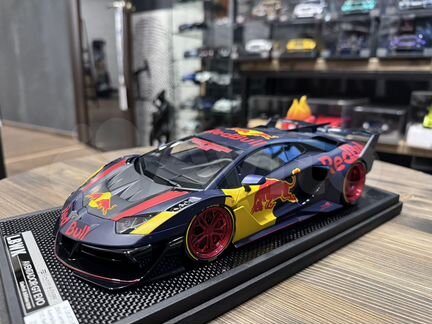 RB lbwk Lamborghini Aventador 700GT EVO 1:18