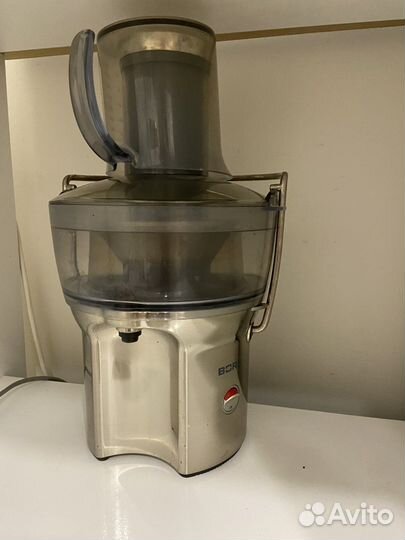 Соковыжималка bork S400