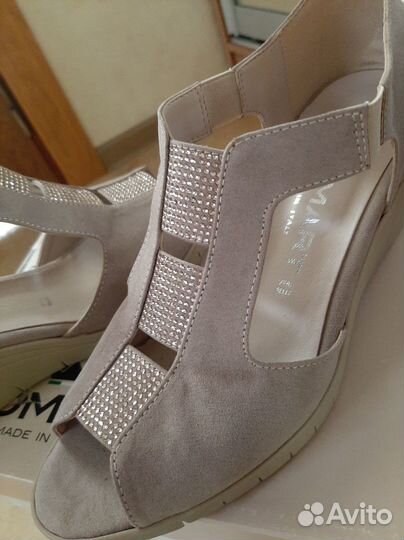 Туфли женские 38 размер натуральная кожа