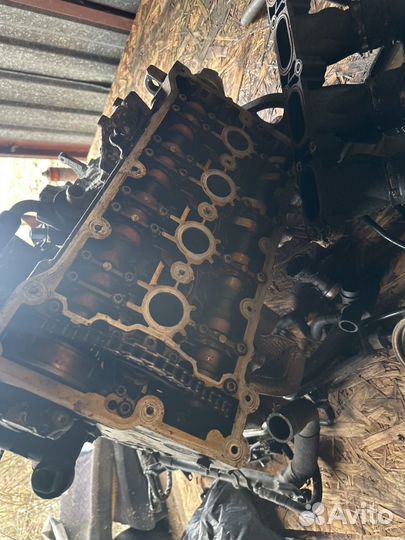 Двигатель 2.0 ALT audi