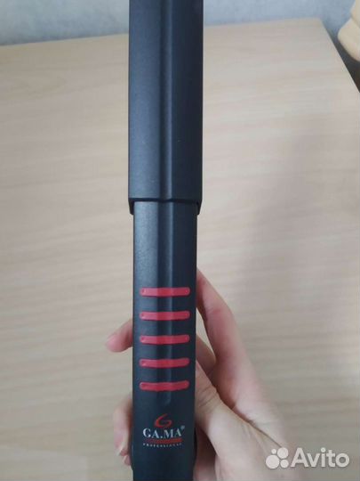 Плойка профессиональная выпрямитель для волос