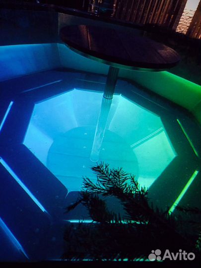 Аренда Банного Чана на прицепе