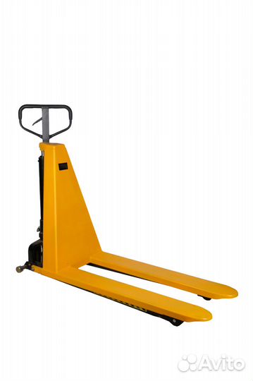 Рохля с ножничным подъемом 1000 кг 1150 мм торhls1