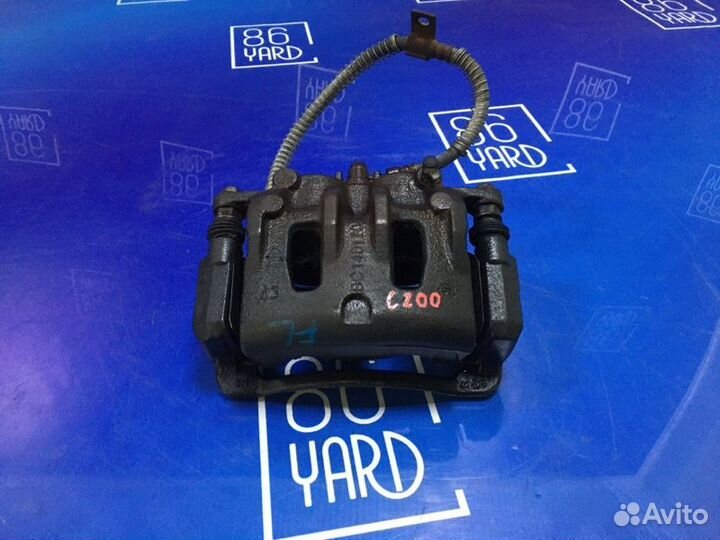 Суппорт передний левый Ssangyong Actyon C200