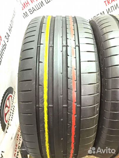 Dunlop SP Sport Maxx RT 2 225/40 R18 92T