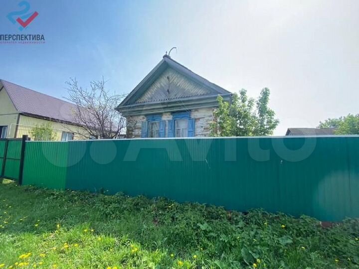 Дом 50,1 м² на участке 34 сот.