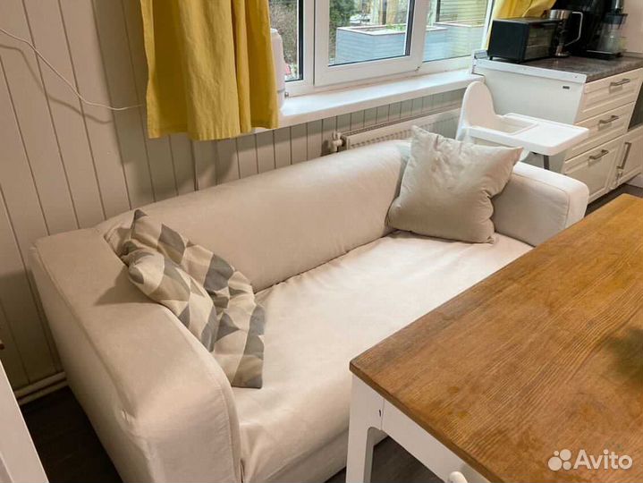 Чехол для дивана Клиппан (икеа)