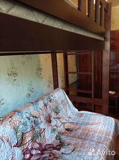 Диван кровать двухярусная