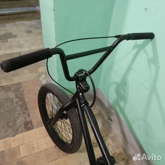 Велосипед бмх