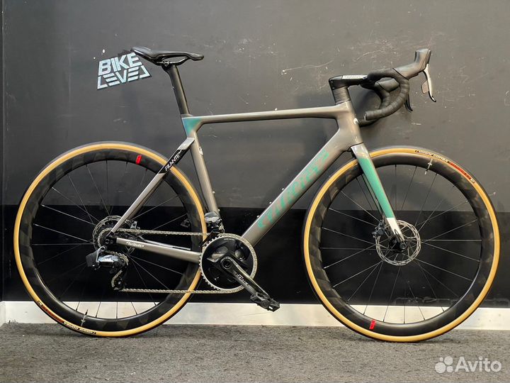 Новый Wilier Filante SLR Disc 2022 AXS 2x12