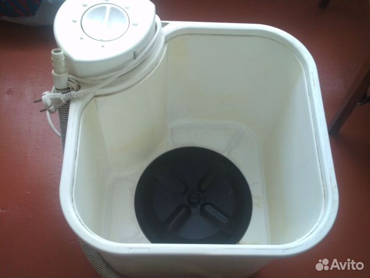 Стиральная машина бу полуавтомат Фея.2