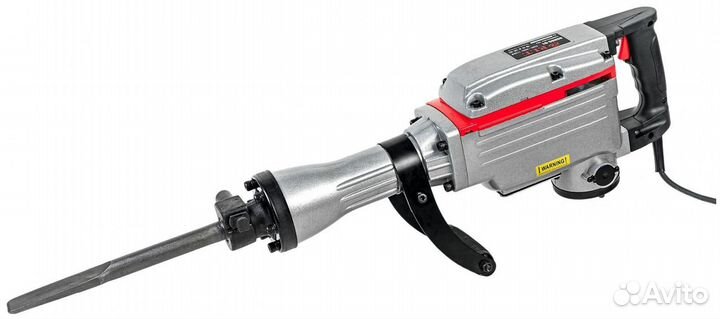 Отбойный молоток в аренду Бетонолом