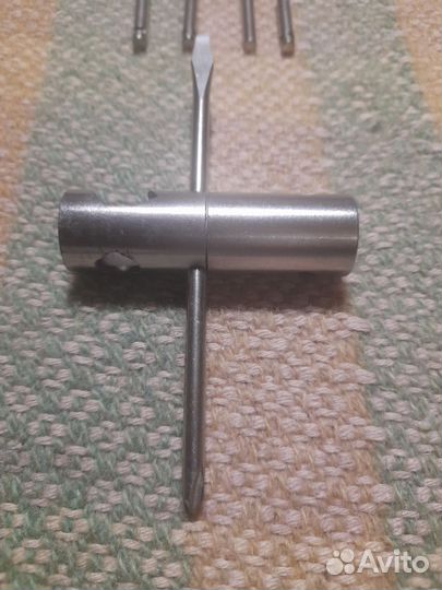 Инструменты из СССР