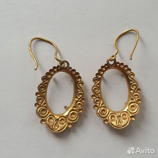 Серьги