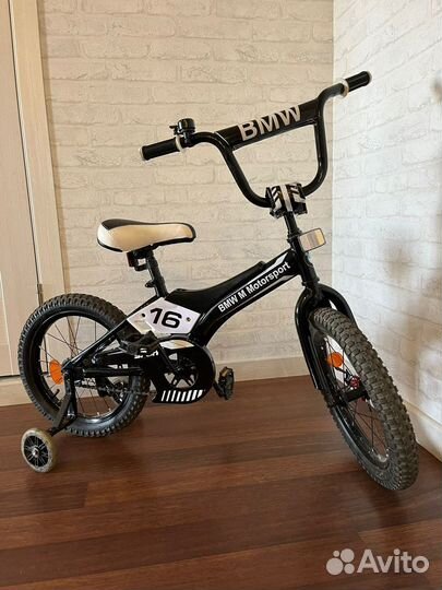 Велосипед BMW детский