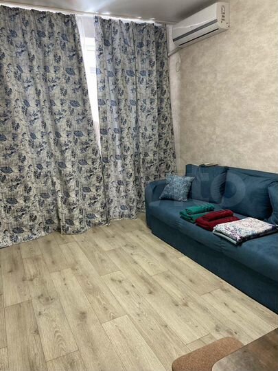 Квартира-студия, 21 м², 1/2 эт.