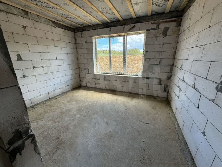 Дом 126,3 м² на участке 6 сот.