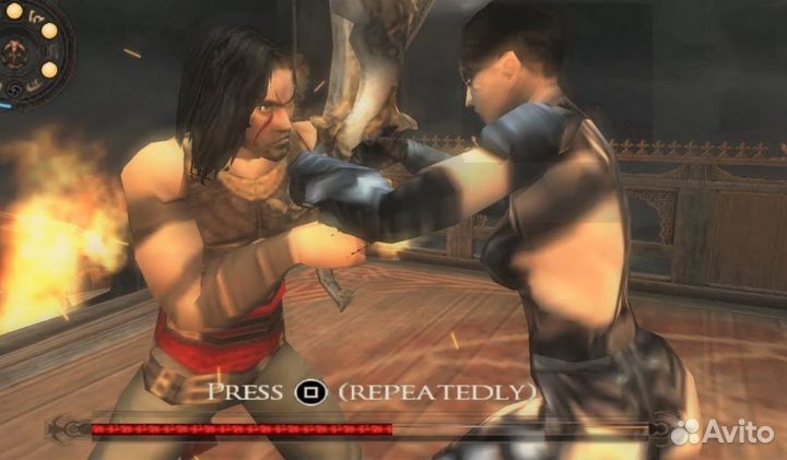 PSP Prince of Persia: Reveletaions Новый