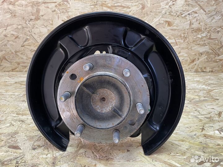 Полуось задняя левая в сборе Lexus GX460