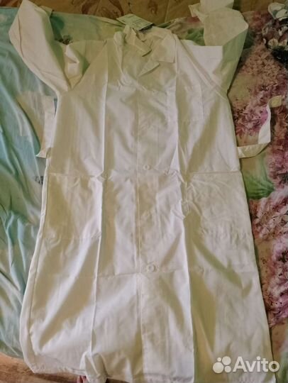 Новый медицинский халат