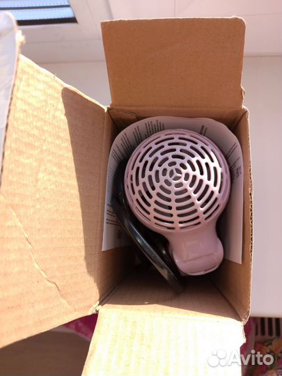 Фен для волос дорожный