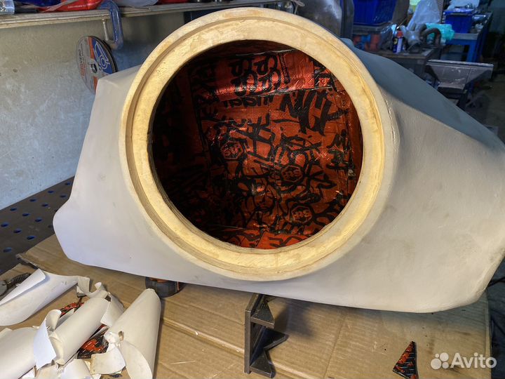 Стел короб сабвуфера Toyota Corona Exiv 4WD