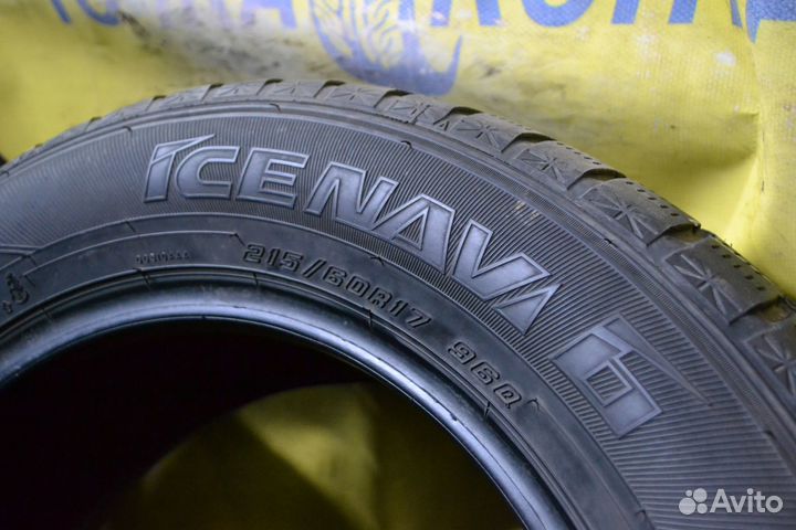 Goodyear Ice Navi 6 215/60 R17