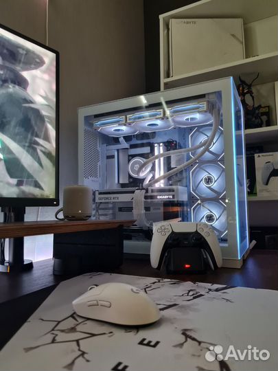 Игровой компьютер rtx 3060 ti, i5 11400f
