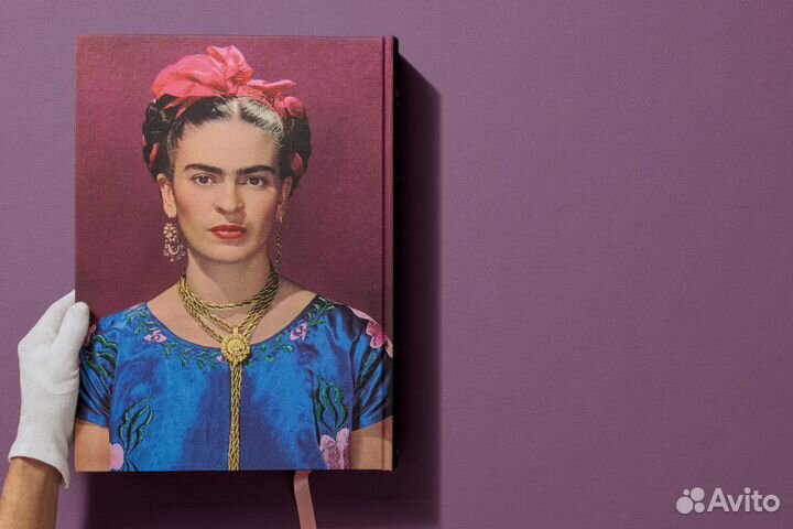 Frida Kahlo. The Complete Paintings XXL
