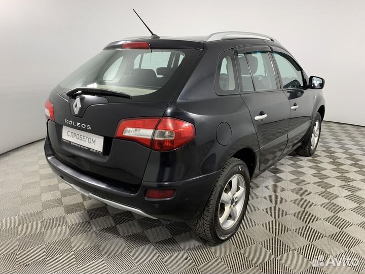 Renault Koleos 2.5 CVT, 2008, 287 245 км