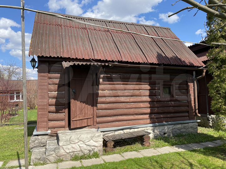 Дача 100 м² на участке 8 сот.