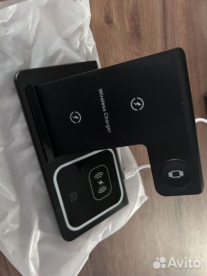 Беспроводная зарядка