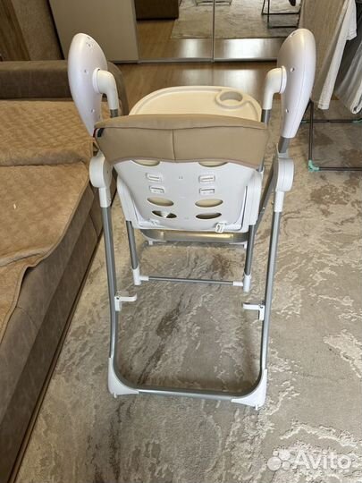Стульчик для кормления - Электрокачели