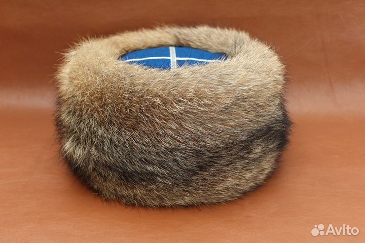 Кубанка из волка