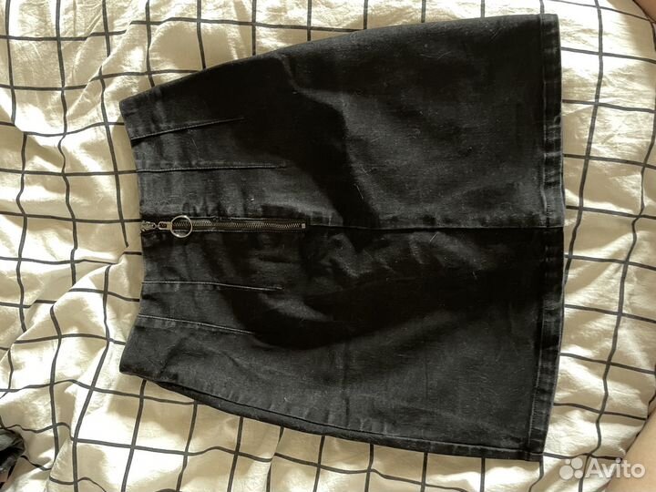 Юбка джинсовая befree