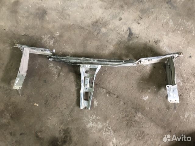 Панель передняя Ауди 80 Б3