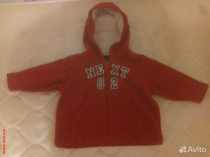 Вещи для мальчика 6 мес-2 (можно пакетом)