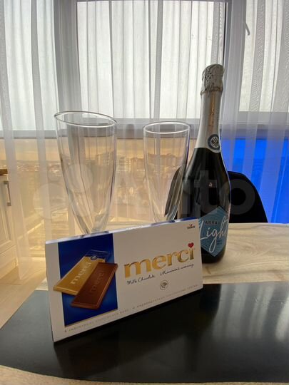 2-к. квартира, 75 м², 6/15 эт.