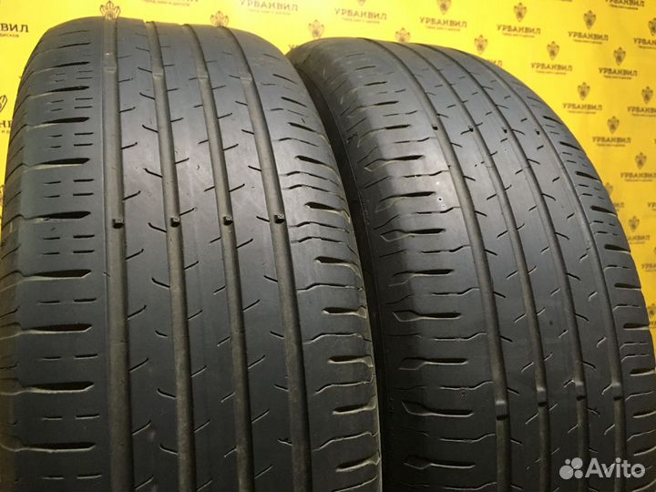 Continental PremiumContact 6 215/65 R17 99V