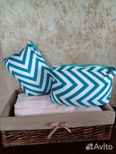 Подушка для путешествий