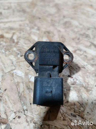 Датчик давления воздуха audi а6 с5 awt 1.8t