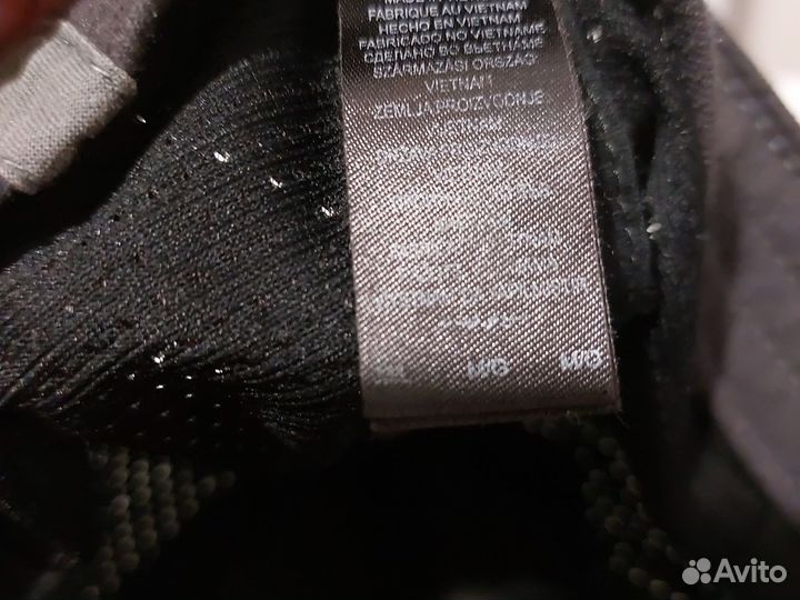 Бейсболка nike