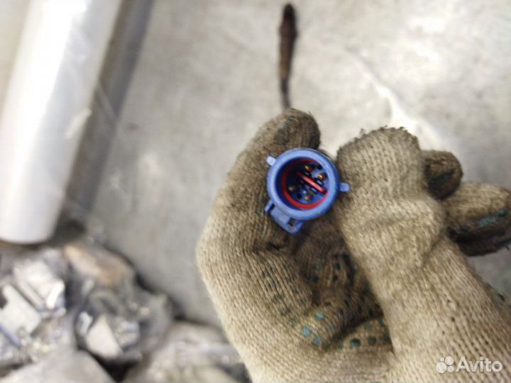 Датчик кислородный Ford Focus 2 хэтчбек 1.8 qqdb